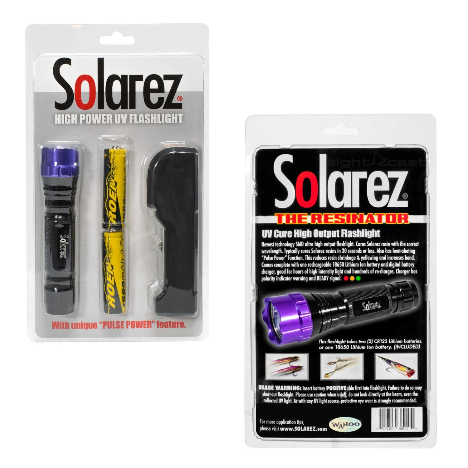 Sight Cast Fishing Company — Solarez - UV Resins